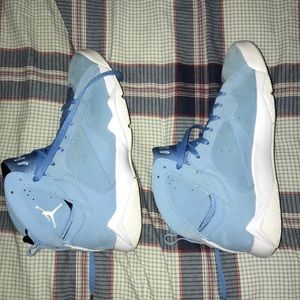 Air Jordan 7 retro Pantone